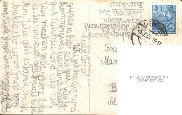 Lieberose Puschkin-Schule – Bild 2