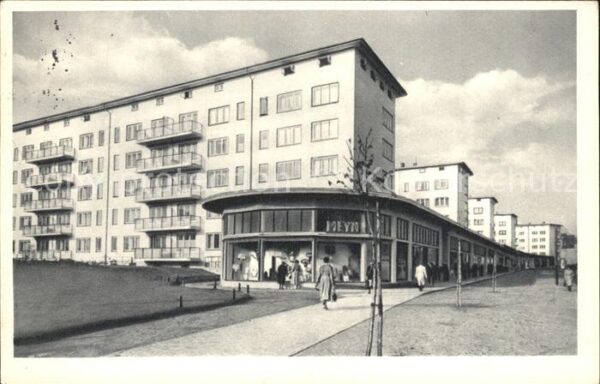 Kiel Neubauten