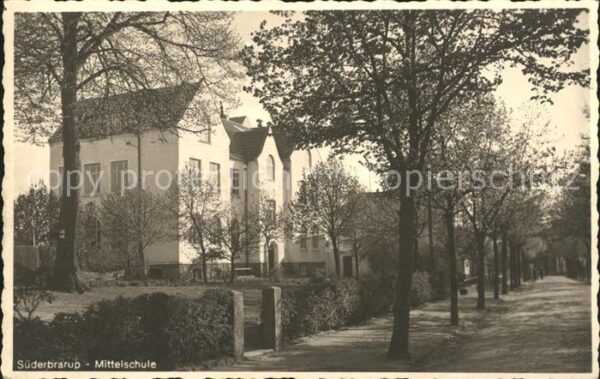 Suederbrarup Mittelschule
