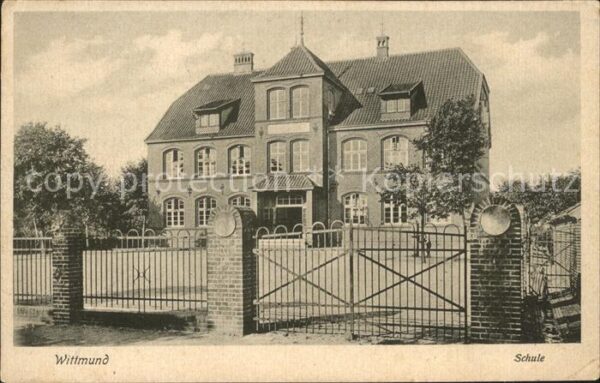 Wittmund Schule