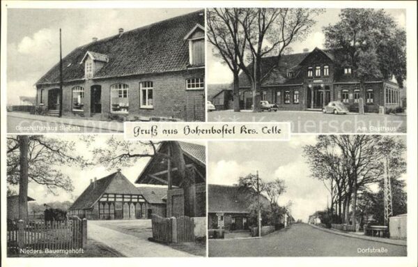 Hohenbostel Deister