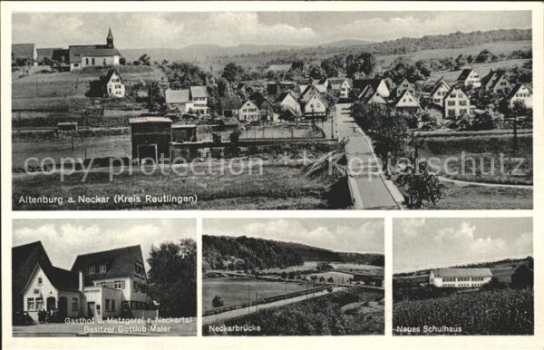 Altenburg Reutlingen