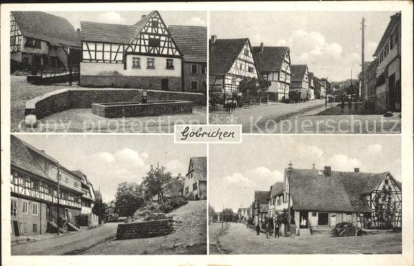 Goebrichen