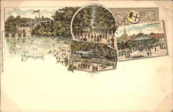 Bad Pyrmont