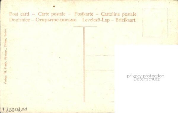 Bruderhalde Gasthaus Zur Loeffelschmiede – Bild 2