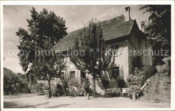 Altsimonswald Gasthaus Pension Zum Felsen