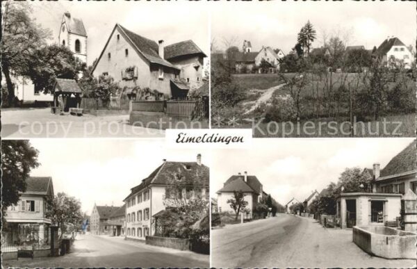 Eimeldingen