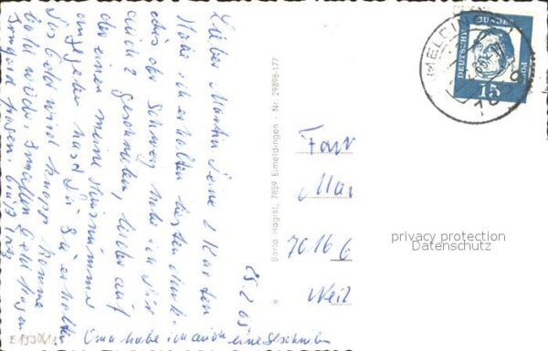 Eimeldingen – Bild 2