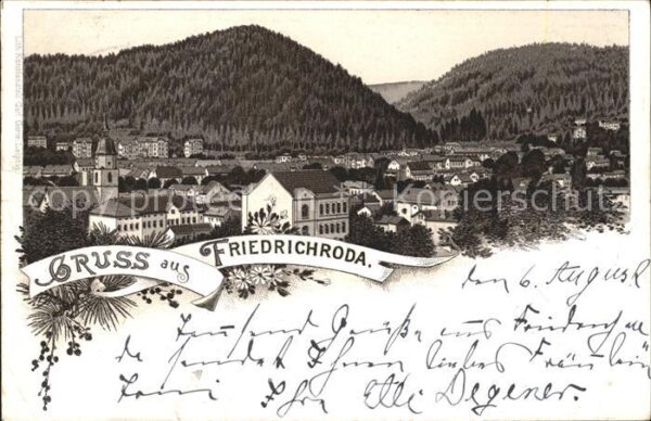 Friedrichroda