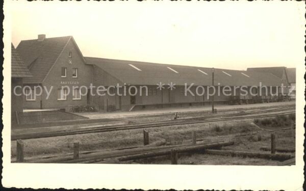 Soegel Bahnhof