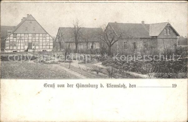 Huenenburg