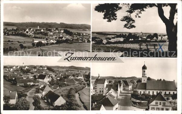 Zusmarshausen