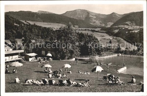 Oberstaufen Schwimmbad