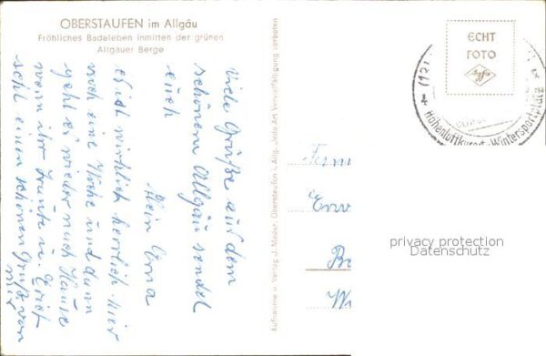 Oberstaufen Schwimmbad – Bild 2