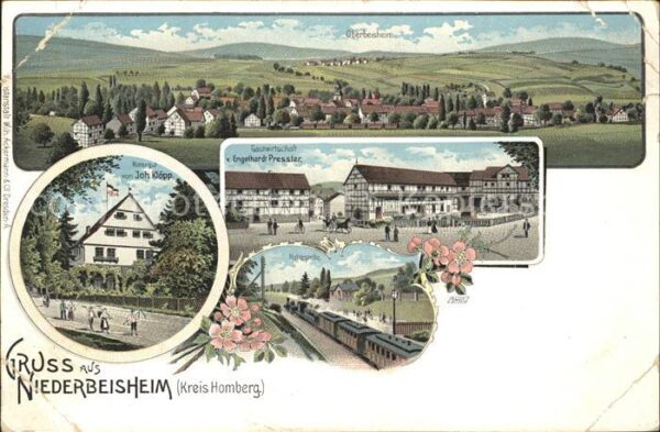 Niederbeisheim