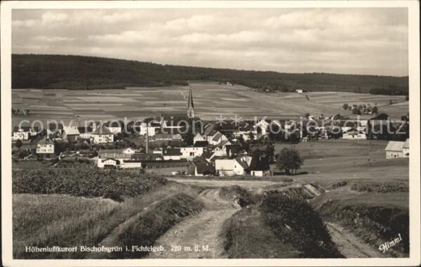 Bischofsgruen