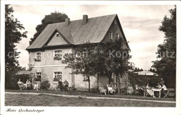 Warmensteinach Haus Reichenberger