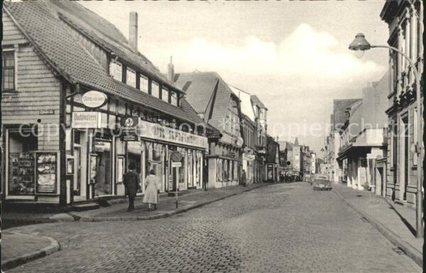 Buende Herford Eschstrasse