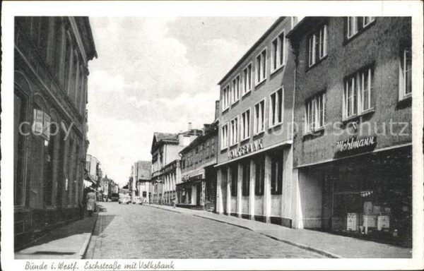 Buende Herford Eschstrasse