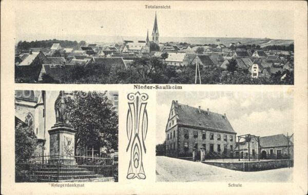 Nieder-Saulheim