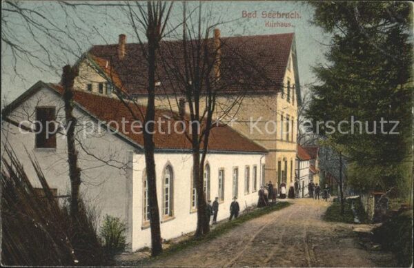 Bad Seebruch Kurhaus