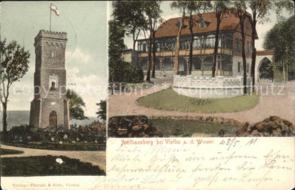 Vlotho Amthausberg