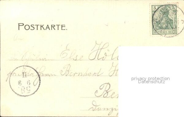 Vlotho Amthausberg Bismarckturm – Bild 2