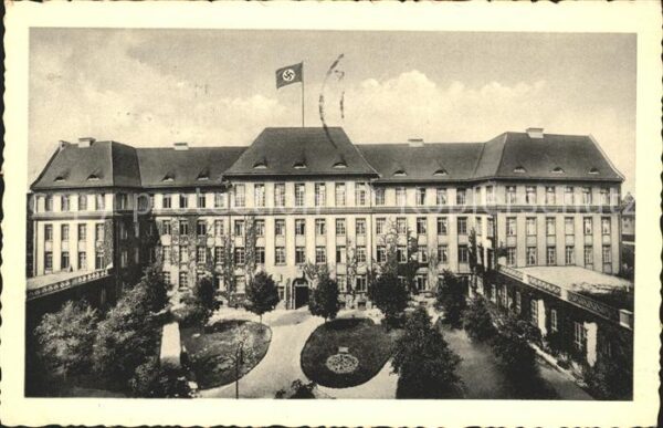 Berlin Reichsluftschutzschule