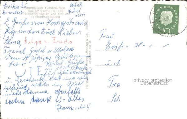 Bad Fuessing Thermalbad – Bild 2