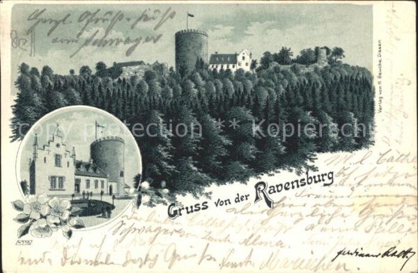 Ravensburg Wuerttemberg