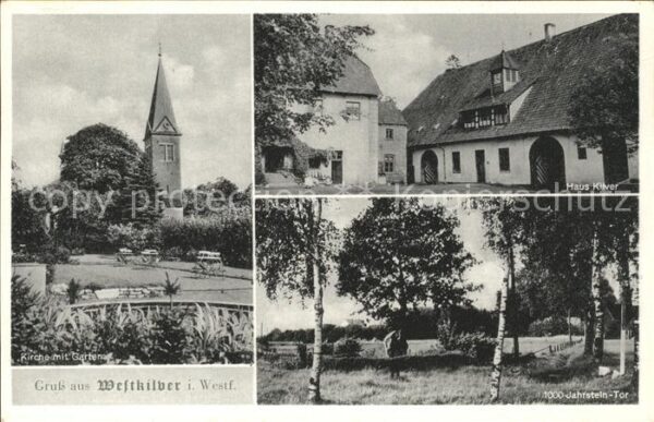 Bruchmuehlen Westfalen Westkilver