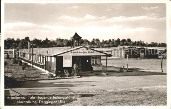 Deggingen Jugendheim