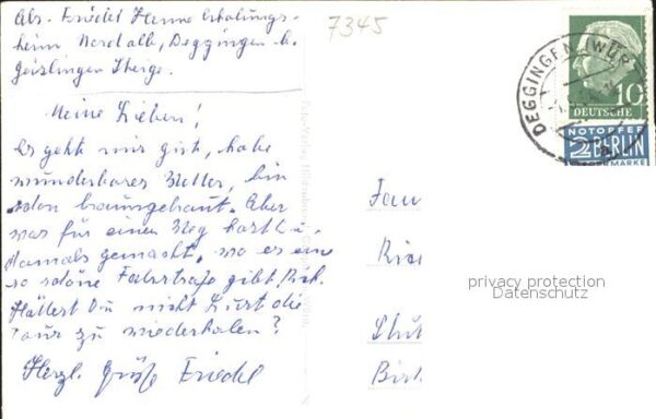 Deggingen Jugendheim – Bild 2