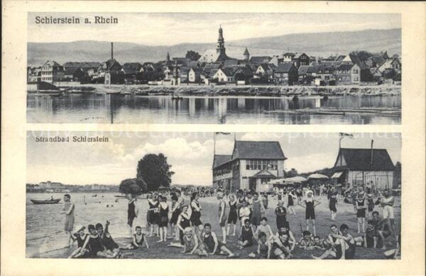 Schierstein Strandbad
