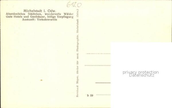 Michelstadt Schwimmbad – Bild 2