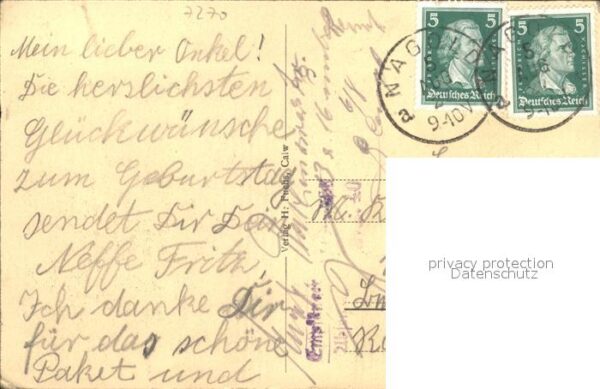 Nagold Kinderhilfe der Methodisten – Bild 2