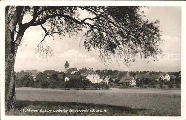 Altburg