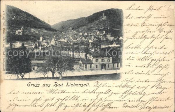 Bad Liebenzell