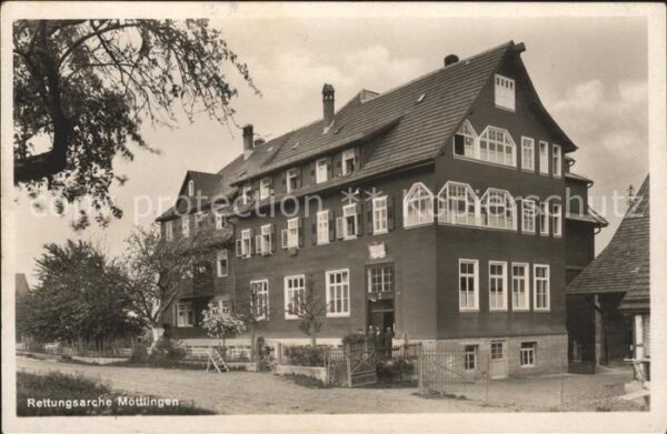Moettlingen Rettungsarche Erholungsheim