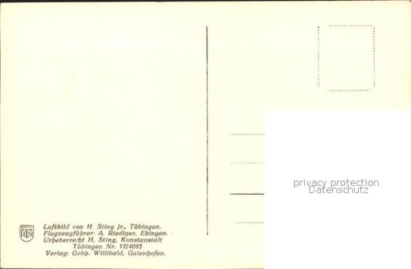 Gaienhofen Untersee Fliegeraufnahme – Bild 2