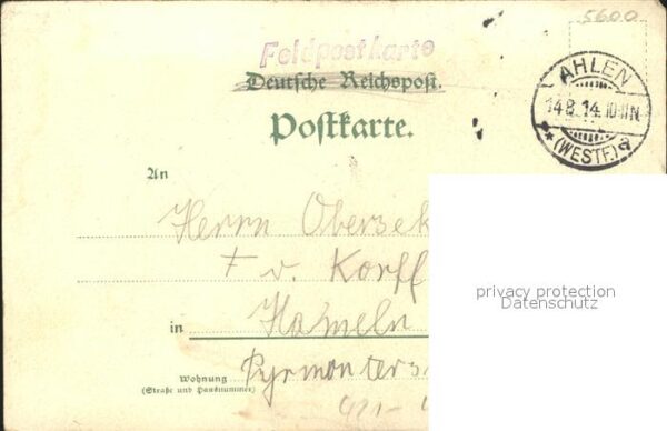 Barmen Wuppertal Ruhmeshalle – Bild 2