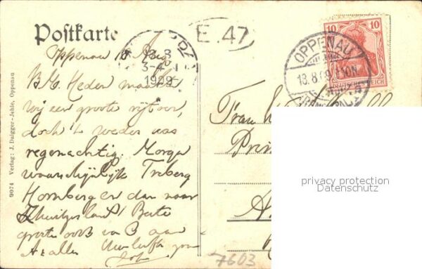 Oppenau Hauptstrasse – Bild 2