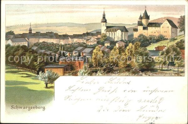 Schwarzenberg Baiersbronn