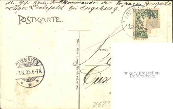 Lechfeld Lager Soldaten – Bild 2