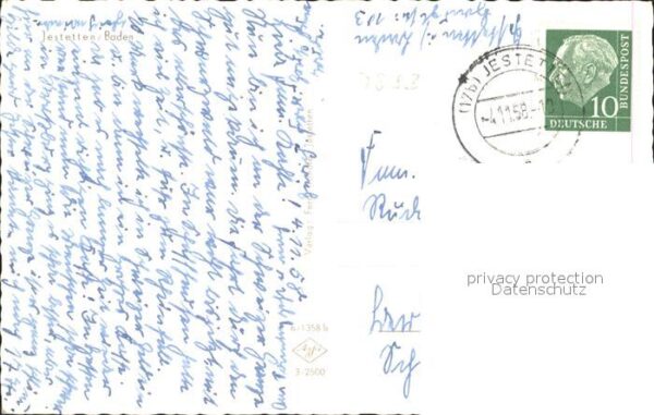 Jestetten Fliegeraufnahme – Bild 2