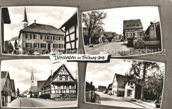 Voerstetten