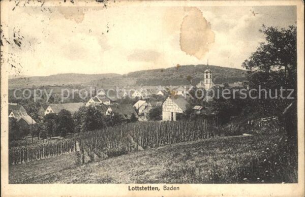 Lottstetten