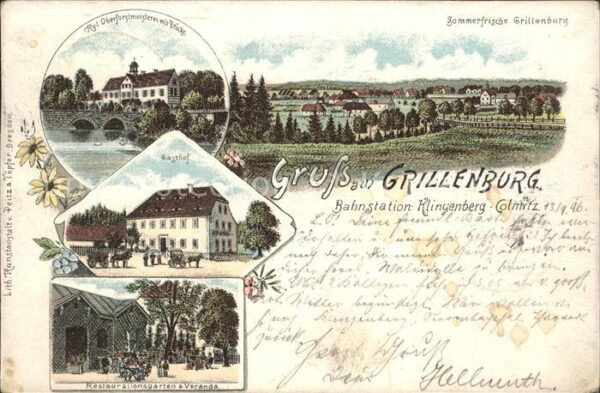 Grillenburg
