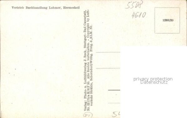 Hermeskeil Fliegeraufnahme – Bild 2
