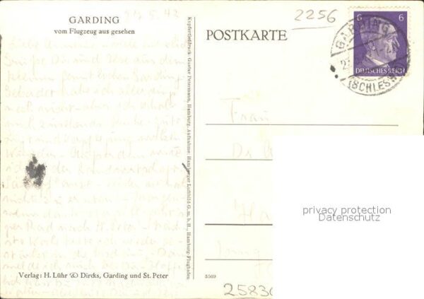 Garding Fliegeraufnahme – Bild 2